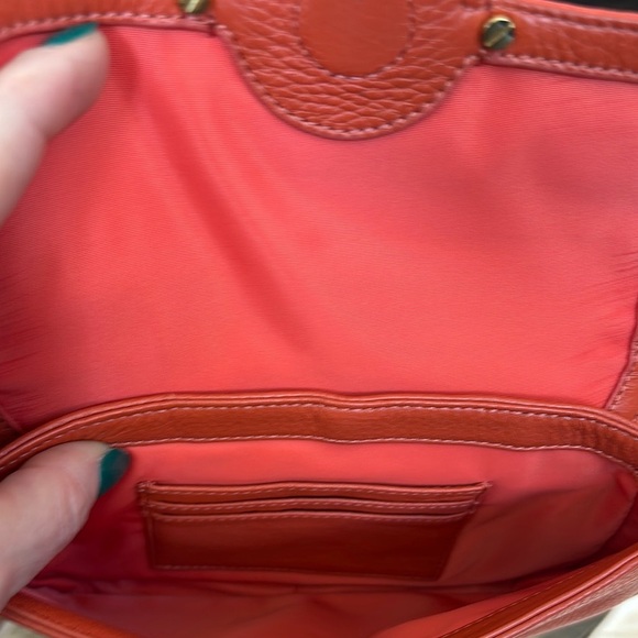 Tory Burch Amanda Mini Crossbody - EUC - Picture 4 of 9